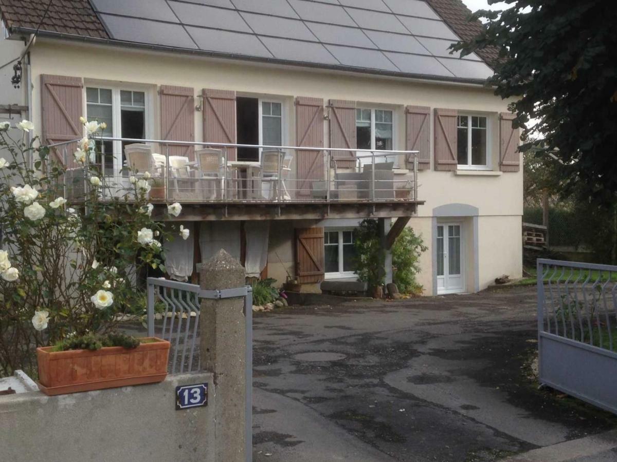 Chambre d'Hôtes Hola Laval (Mayenne) Exterior foto