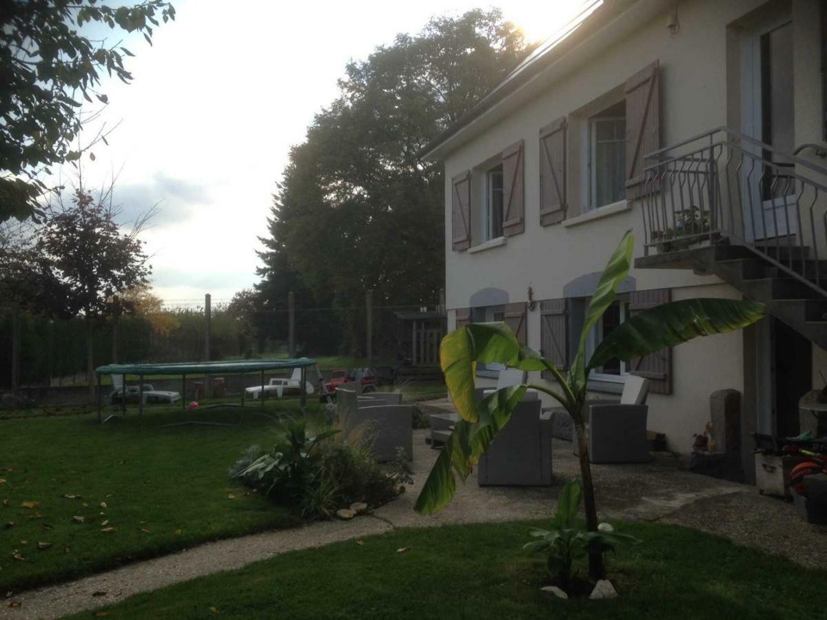 Chambre d'Hôtes Hola Laval (Mayenne) Exterior foto
